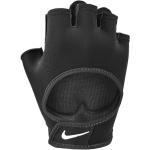 Nike W Gym Ultimate Fitness Gloves Träningstillbehör Black/White Svart/vit
