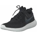 Nike W Nike Roshe Two Black/Anthracite-Sail-Volt, Dam, Skor, Sneakers, Svart, EU 38,5