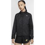 Nike W Nk Essential Jacket Löparkläder Black/Reflective S Svart/reflective s