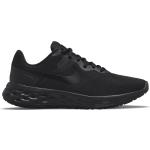 Nike W Revolution 6 Löparskor Black/Black Svart/svart