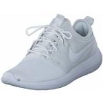 Nike W Roshe Two White/White, Dam, Skor, Sneakers, Vit, EU 40,5
