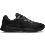 Nike W Tanjun Sneakers Black/Black Svart/svart