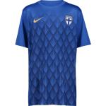 Kungsblåa Fotbollströjor för barn från Nike Strike på rea i Polyester 