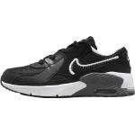 Nike Younger Kids' Shoes Air Max Excee Sport Black/Dark Grey/White Svart/dark grey/vit