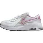 Nike Younger Kids' Shoes Air Max Excee Sport White/White/Elemental Pink Vit/vit/elemental pink