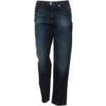 Blåa Slitna jeans i Denim för Damer 