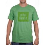 Gröna Kortärmade T-shirts stora storlekar i Storlek XXL i Bomull för Herrar 