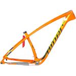 Orange Cykeldelar för Flickor 