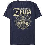 Nintendo Legend of Zelda symbol cirkel t-shirt
