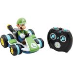 Nintendo Luigi Kart Mini Rc Racer Toys Remote Controlled Toys Multi/patterned JAKKS