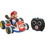 Nintendo Mario Kart Mini Rc Racer Toys Remote Controlled Toys Multi/patterned JAKKS