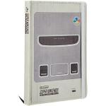 Nintendo SNES Premium Notebook SR72453
