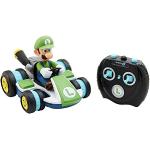 Nintendo Luigi Leksaksbilar med Transport-tema 