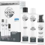 Shampoo & Balsam-set Glossy från Nioxin System 2 på rea med Antioxidanter mot Håravfall 100 ml 