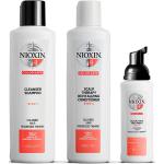 Hårinpackningar från Nioxin System 4 med Antioxidanter för Färgat hår mot Håravfall 700 ml 