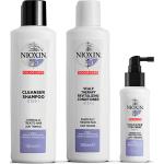 Hårserum från Nioxin System 5 med Antioxidanter för Tunt hår mot Håravfall med Mjukgörande effekt 700 ml 