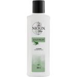 Shampoo utan sulfat från Nioxin med Aloe vera 200 ml för Damer 