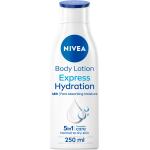 Tyska Body lotion från NIVEA Body för Alla hudtyper med Återfuktande effekt 250 ml för Damer 