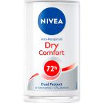 Tyska Deodoranter Roll on från NIVEA 50 ml för Damer 