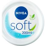 Tyska Veganska Hudkrämer utan parfym från NIVEA för Alla hudtyper med Vårdande effekt 200 ml för Damer 