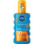 Nivea - Protect & Bronze Oil Spray SPF 30 200 ml