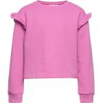 Rosa Sweatshirts för barn från Name It 