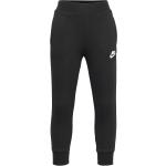 Svarta Sweat pants från Nike i Fleece 