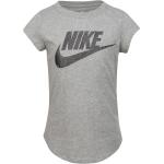 Nkg Nike Futura Ss Tee / Nkg Nike Futura Ss Tee Sport T-shirts Short-sleeved Grey Nike