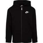 Svarta Huvtröjor från Nike i Fleece 