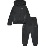 Svarta Kläder från Nike Tech Fleece i Fleece 