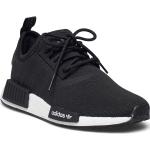 Svarta Låga sneakers från adidas Originals i storlek 35,5 