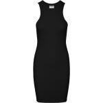 Svarta Halterneck-klänningar från Noisy May i Storlek XS med Halterneck-ringning för Damer 
