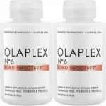 Cruelty free Veganska Hårinpackningar utan sulfat från Olaplex på rea för Elektriskt hår med Återfuktande effekt Håller upp till 72 tim 