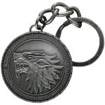 NOBLE COLLECTION Game Of Thrones Stark Sköld Nyckelring