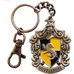 NOBLE COLLECTION Harry Potter Hufflepuff Nyckelring