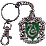 NOBLE COLLECTION Harry Potter Slytherin Nyckelring