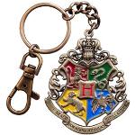 NOBLE COLLECTION Hogwarts Nyckelring Harry Potter