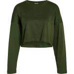 Gröna Långärmade Långärmade blusar från Noisy May i Storlek XS för Damer 