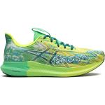NOOSA TRI 14 Safety Yellow Green sneakers