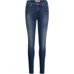 Blåa Skinny jeans från Tommy Hilfiger 