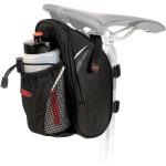 Norco Utha Plus Saddle Bag 2.25l Svart