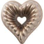 Hjärtformar från Nordic Ware Elegant 22 delar i Aluminium 