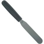 Nordwik Palettkniv Rak 25 cm Rostfritt stål/Grå