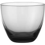 Gråa Vattenglas från Normann Copenhagen 4 delar i Glas 