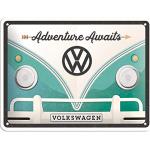 Retro Volkswagen Väggskyltar från Nostalgic Art 