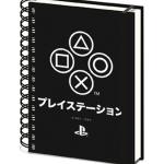 Notebook Playstation Onyx Toys Creativity Drawing & Crafts Drawing Calendars & Notebooks Black Joker