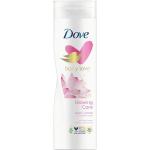 Dove Glowing Care Body Lotion, - 250 ml