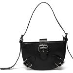 Nova Florence Black Bags Top Handle Bags Black Nunoo