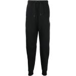 Svarta Sweat pants från Nike Tech Fleece i Storlek XXL i Fleece för Herrar 