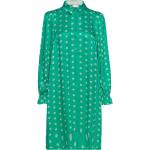 Gröna Korta klänningar från Nümph i Storlek XS för Damer 
